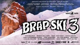 Brap Ski 3 – 4K – Official