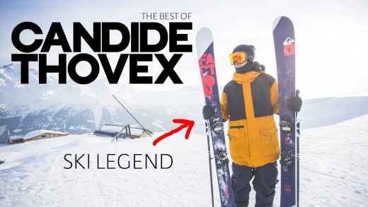 Candide Thovex – The Best Of Candide Thovex – Compilation