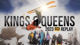 KINGS & QUEENS OF CORBET’S 2023: TOP 5 MEN’S RUNS